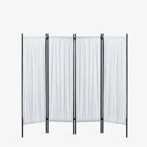 가림막 공간분리 4칸 파티션 셀프가벽