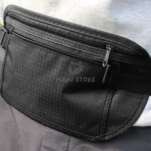 팔마누 허리백 힙색가방 러닝백 마라톤힙색 소매치기방지 허리가방