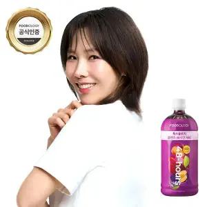 [푸드올로지]신봉선 다이어트 톡스올로지 클렌즈 48시간 1,000ml x 1병