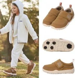 [블랙야크키즈][모다인천] 아동용 방한화 겨울 슬립온 코지쉘 ABKSHXU939_IC