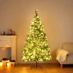 크리스마스트리180cm 대형트리풀세트 180cm LED전구 세트 300구 웜색 초등학교트리