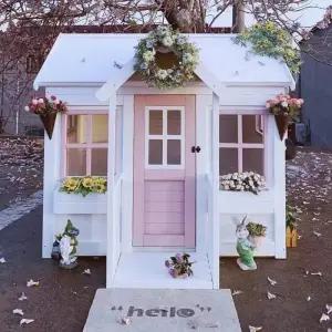 올원픽 체류형쉼터 조립식 농막 쉼터 이동식주택