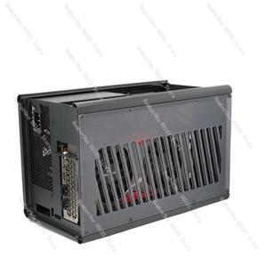 썬더볼트 3/4 외장 그래픽 카드 독, 노트북 게임용 USB4 eGPU 케이스
