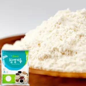 [청아띠] 국내산 우리쌀 찹쌀가루 1kg
