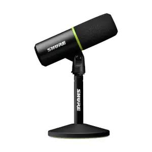 SHURE MV6 슈어 게이밍 USB-C 스피치 마이크