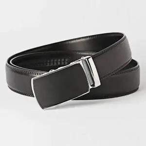 소가죽 벨트 남성용 120cm 메탈 허리띠
