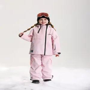 초등스키복 어린이 보드복 아동 키즈 자켓 점퍼