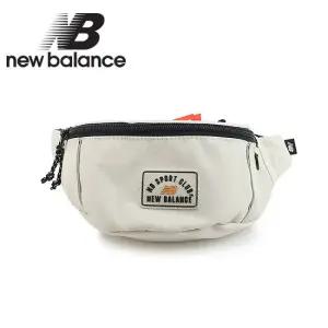 뉴발란스 키즈 에센셜 힙색 M(NK8AEF307U-39)_아이보리