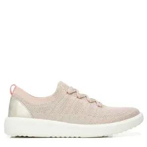 비지스 마치 온 데일리 여성 스니커즈 운동화 컴포트화 W9XE0013S51BZ 핑크 3.5CM 782410