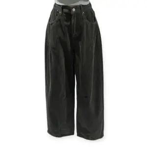 [롯데백화점]트위 백밴딩 테이퍼드핏 코듀로이 팬츠 TNKEFPT019