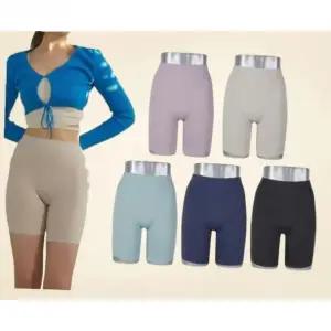 [방송히트]인티베니아 009 빅사이즈 복부보정 4부 사각팬티 5종(90~110)