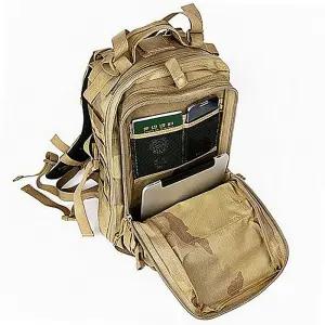 맥포스가방 남자 전술 등산 밀리터리 백팩