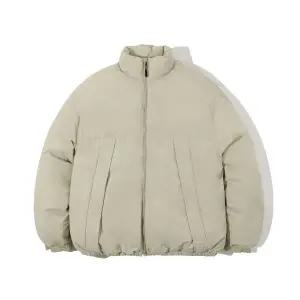 필루미네이트 FILLUMINATE 유틸리티 숏 몬스터 파카-베이지 191586 {0m}