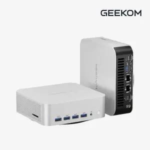 [Geekom]기컴 A8 MAX 에이8 맥스 사무용미니PC (R7-8745HS / DDR5 32G / 1T NVMe / Win11 Pro 포함)