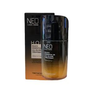 더페이스샵 네오 클래식옴므 블랙 에센셜 80 올인원 트리트먼트 110ml