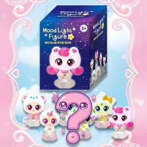 [캐치티니핑] 무드등 피규어 랜덤 1개 티니핑 선물 장난감