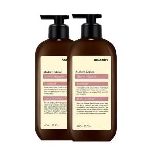 오가니스트 체리블라썸 모던 샴푸400ml(2개)