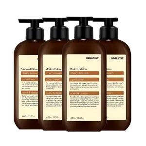 오가니스트 체리블라썸 모던 컨디셔너400ml(4개)