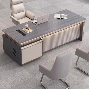 중역책상 CEO 대표이사 페인트 중역 A 데스크 샴페인 1207075 오 회장