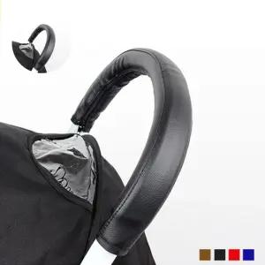 손잡이 조이멀티 유모차 204014 핸들커버 조이멀티 요아 안전바커버 리안 유모차 가죽 손잡이커버