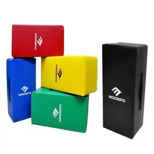 무스포 고급 사각백 PE스폰지 25x30x60cm (5가지 컬러)