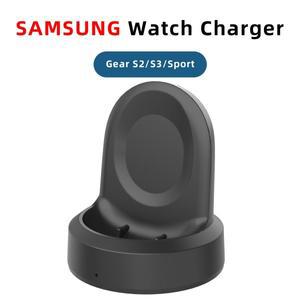 삼성 호환 갤럭시 호환 워치 SM-R800 SM-R815(액티브 제외)용 스마트워치 충전기 교체 베이스 케이블