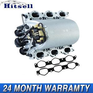 Pierburg 흡기 매니폴드 메르세데스 호환 벤츠 호환 엔진 3.0 V6 2721402401 C209 W203 W211 W164 M272