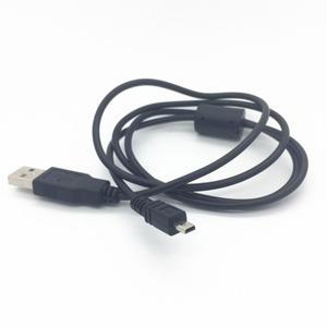USB AC DC 전원 어댑터 카메라 배터리 충전기  PC 코드 후지필름 파인픽스 JX250 JX300 Z90 Z300 JV100 Z80