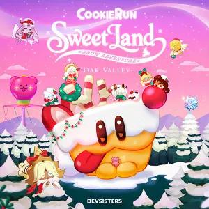 25/26 오크밸리 쿠키런스위트랜드 스노우어드벤처 입장권(12/20~2/18)