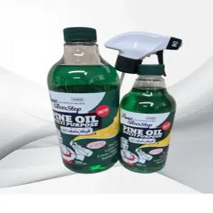 은나노스텝시즌4다용도세정제 주방세제리필 욕실청소세제 본품500mL 리필1000mL