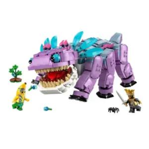 레고 LEGO 클롬보 남아 장난감 포트나이트 블록 선물