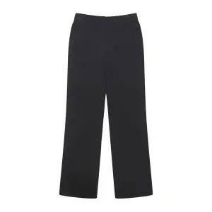 [리에떼] 밑단 트임 슬림 부츠컷 슬랙스 U1F41WSL040