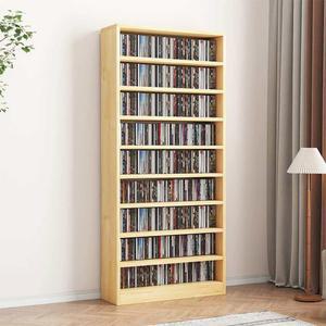 원목 틀 수납장 CD랙 꽂이 보관함 하다 거치대 촬영을 다용도