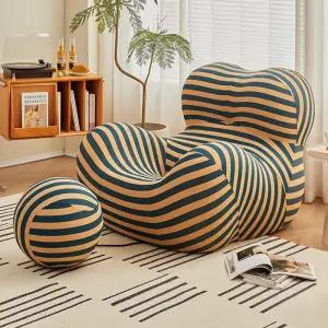 압축쇼파 1인용 편한 패브릭소파 압축식 원룸 싱글 쇼파