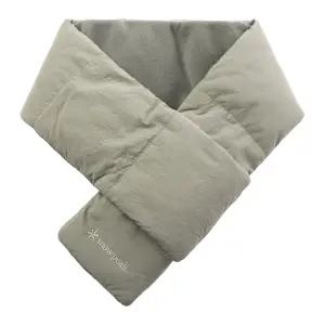 스노우피크 공용 랜드 경량 프리마로프트 패딩 머플러 S25WUTWA12 OL