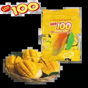 [COCOALAND] 코코아랜드 LOT 100 망고젤리475g [원산지:말레이시아]