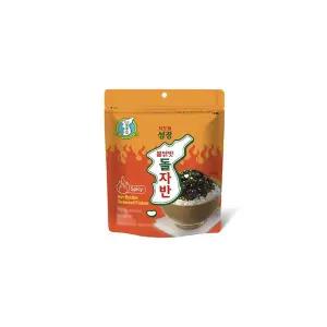 성경 불닭맛 돌자반 70g x 3개
