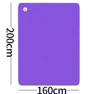 대형 요가매트 2인용 거실 15MM 실내운동 댄스 더블 홈트