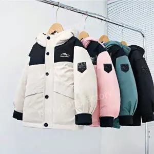 초등학생 스키 패딩 썰매장 상의 점퍼 아이 주니어 방한 장갑 아동 방수 여성 썰매복 벙어리