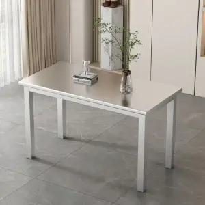 스테인레스 테이블 식탁 레스토랑 카페 업소용 사각 스텐테이블