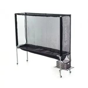 연습망 그물망 공받이 레슨 그물 네트 훈련 연습 셀프 서브 펜스 탁구