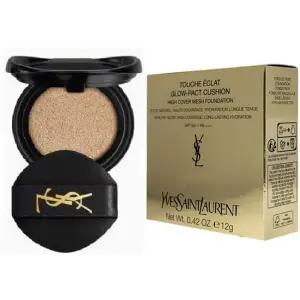 입생로랑 뚜쉬 에끌라 글로우 팩트 핑크 쿠션 12g 리필