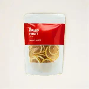 건레몬 레몬 슬라이스 레몬차 건조 말린 레몬칩 25g