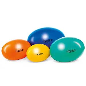 [LEDRAGOMMA] 레드라곰마 프리미엄 짐봄 에그볼 초록색 65x95cm