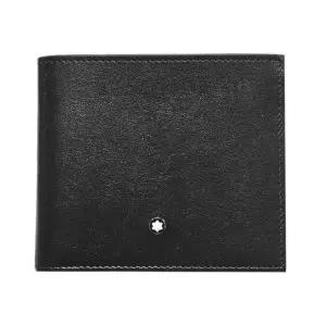 남성 반지갑 198310 마이스터튁 블랙 8CC