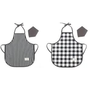 국내 방수앞치마 두건세트 (택1) 아동 미술 요리 놀이