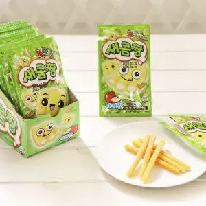 새콤짱 사과맛 35g 24개입