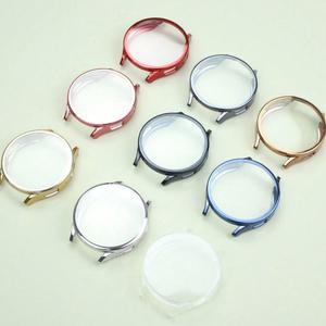 삼성 갤럭시 시계 케이스 4 5 6 7 40mm 44mm 보호대 커버 범위 실리콘 TPU 범퍼 화면 보호 전체 액세서리