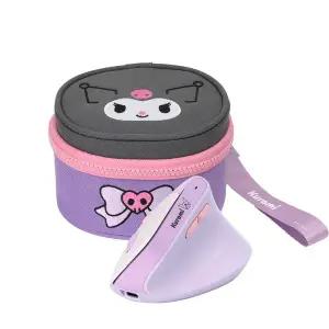 Q 산리오 쿠로미 버티컬 마우스 파우치(쿠로미)