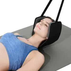 ( )견인기 목보호대 겨울 목해먹 마사지기 가을 목 안마기 넥해먹 CO10